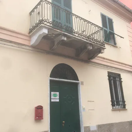 Penzion Affittacamere Ruggiero E Di Rosa 2*