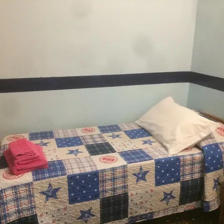 Affittacamere Ruggiero E Di Rosa Penzion 2*