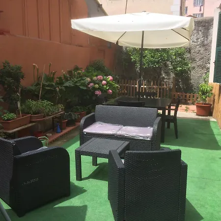 Penzion Affittacamere Ruggiero E Di Rosa