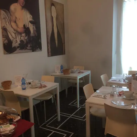Affittacamere Ruggiero E Di Rosa Vendégház 2*